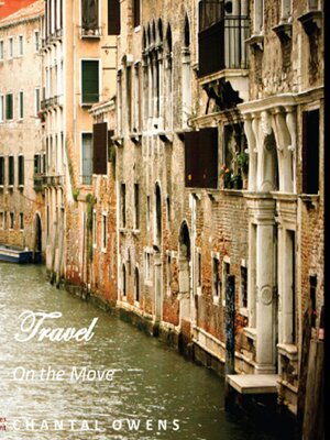 cover image of Travel--On the Move